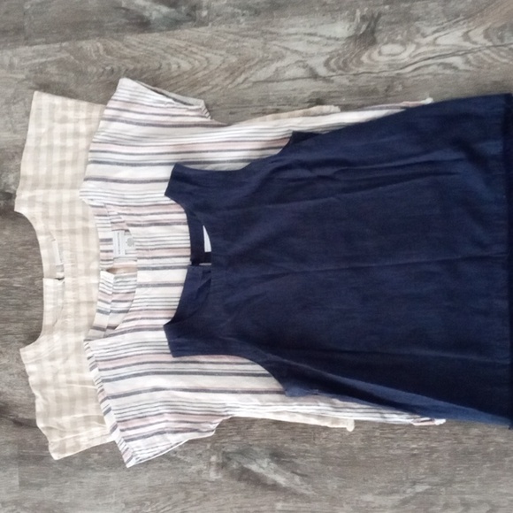 Three Linen Tops - Picture 1 of 16